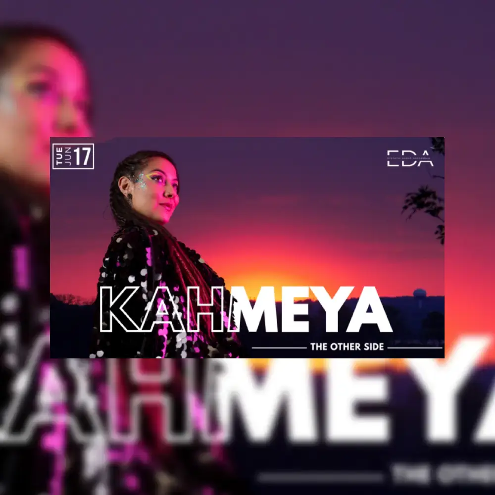 KAHMEYA | EDA 
